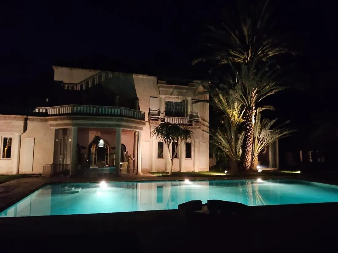 Holiday home Luxury Villa In The Palmeraie Of Marrakech Marrakesh