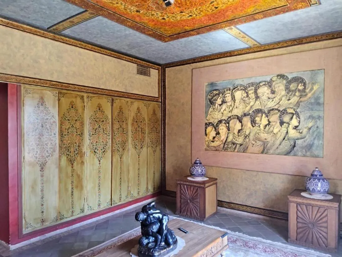Luxury Villa In The Palmeraie Of Marrakech Marrakesh Morocco