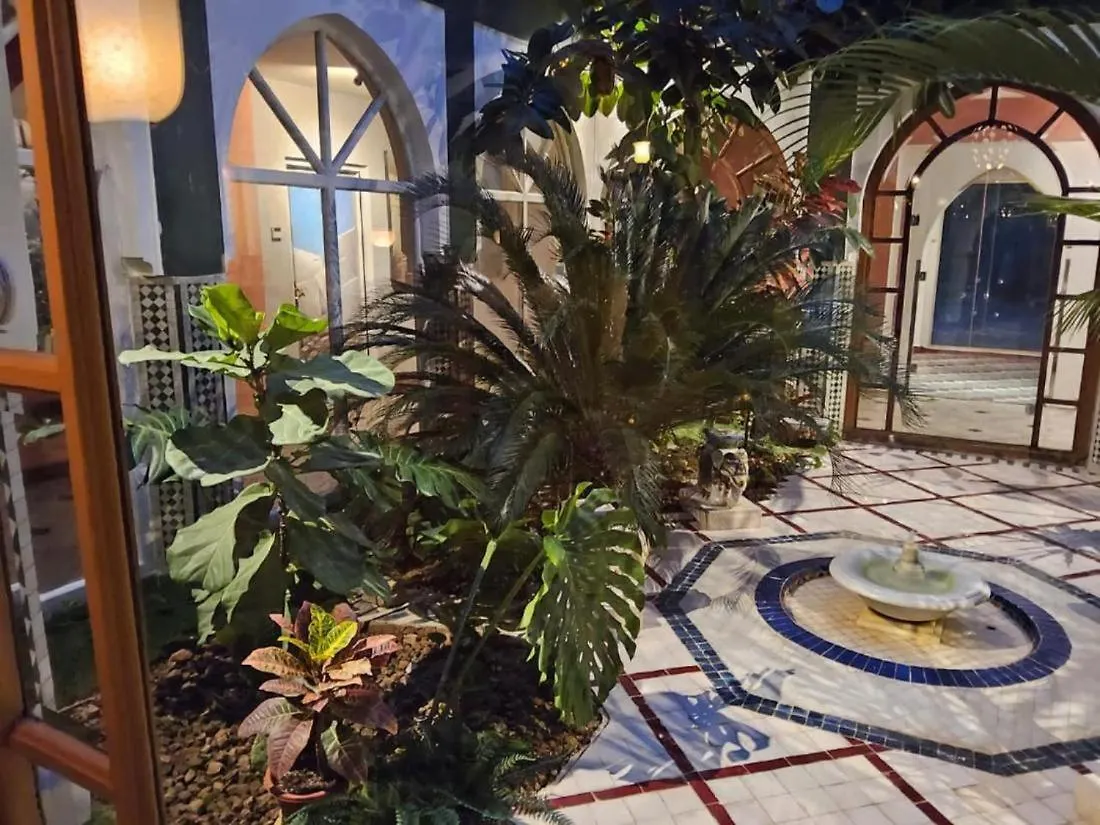 Holiday home Luxury Villa In The Palmeraie Of Marrakech Marrakesh Morocco