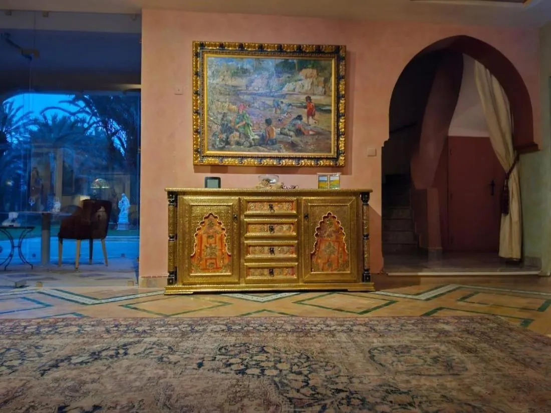 Holiday home Luxury Villa In The Palmeraie Of Marrakech Marrakesh