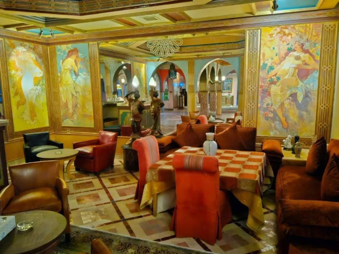 Luxury Villa In The Palmeraie Of Marrakech Marrakesh Holiday home
