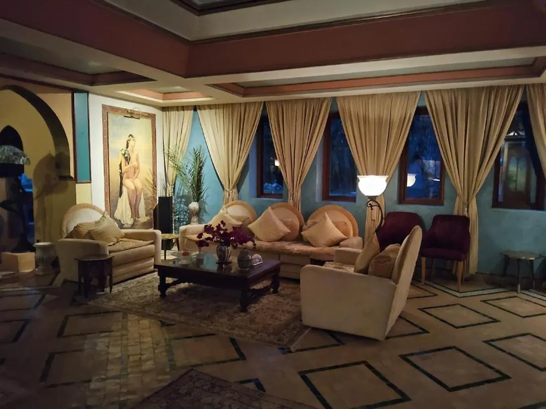 Holiday home Luxury Villa In The Palmeraie Of Marrakech Marrakesh