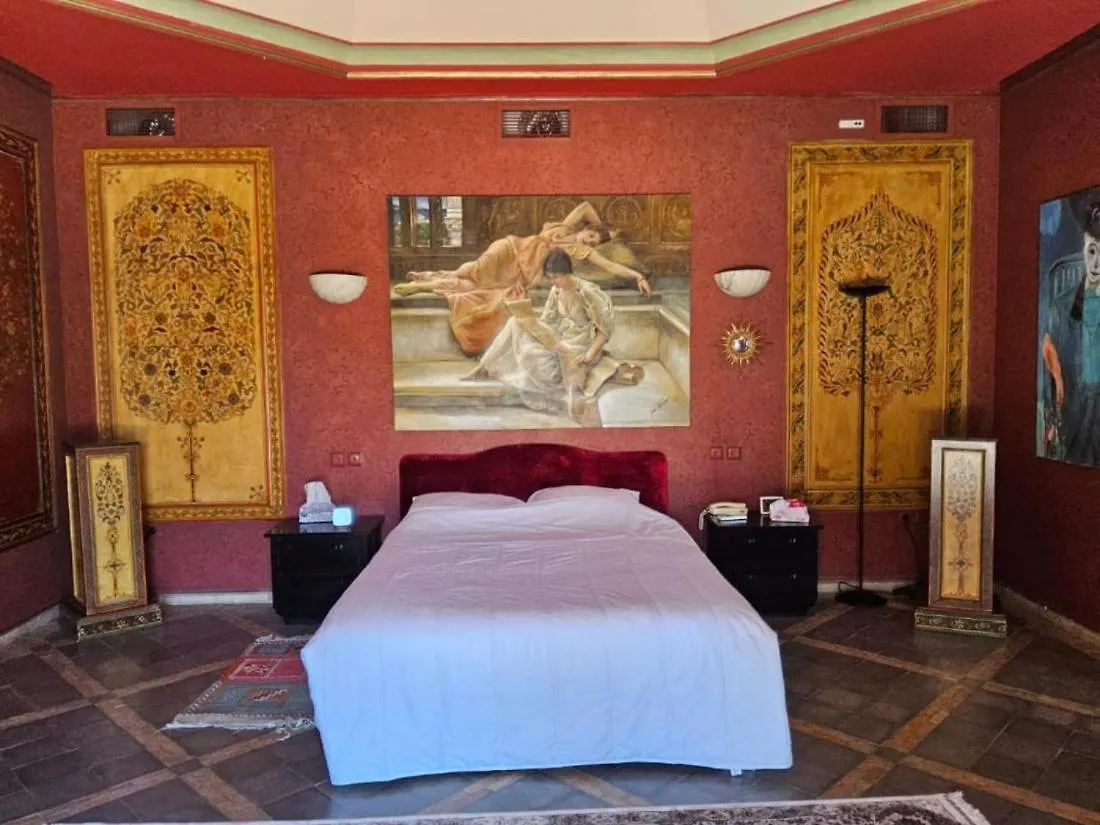 Luxury Villa In The Palmeraie Of Marrakech Marrakesh