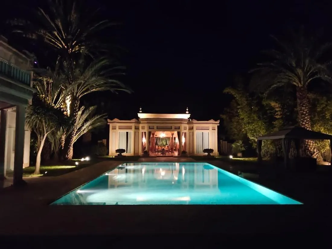 Luxury Villa In The Palmeraie Of Marrakech Marrakesh 0*,