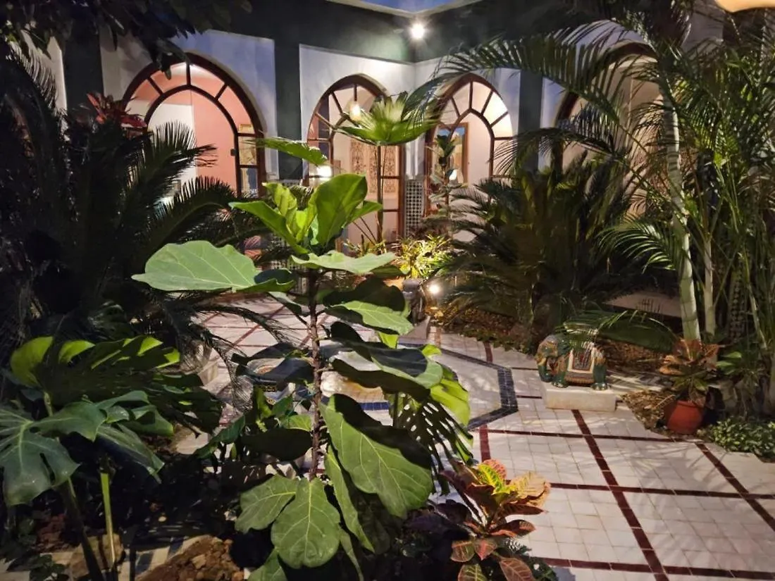 Luxury Villa In The Palmeraie Of Marrakech Марракеш Марокко