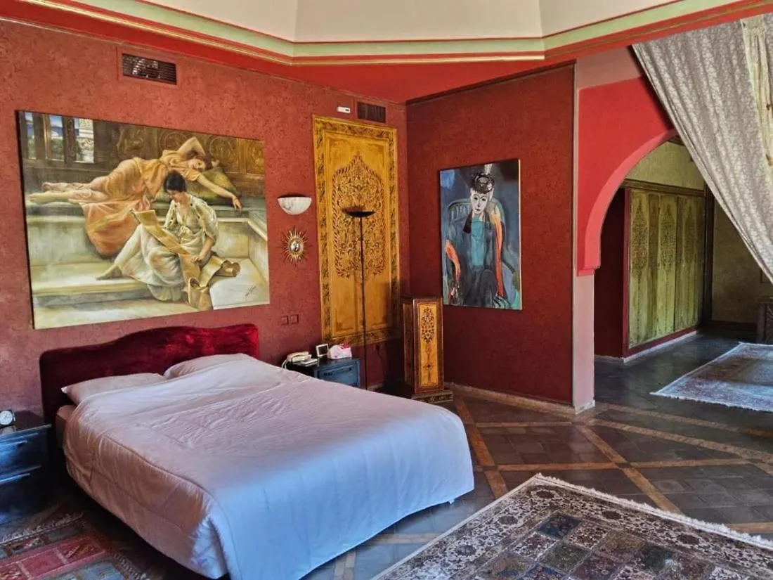 Luxury Villa In The Palmeraie Of Marrakech Марракеш 0*,