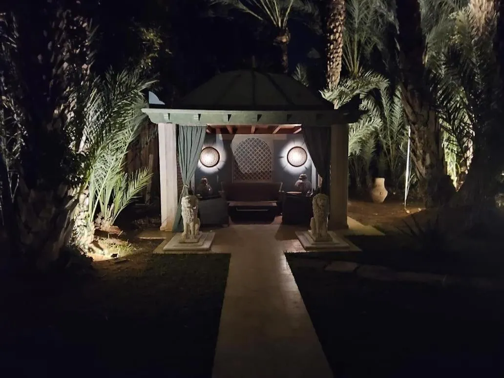 Дом отдыха Luxury Villa In The Palmeraie Of Marrakech Марракеш Марокко
