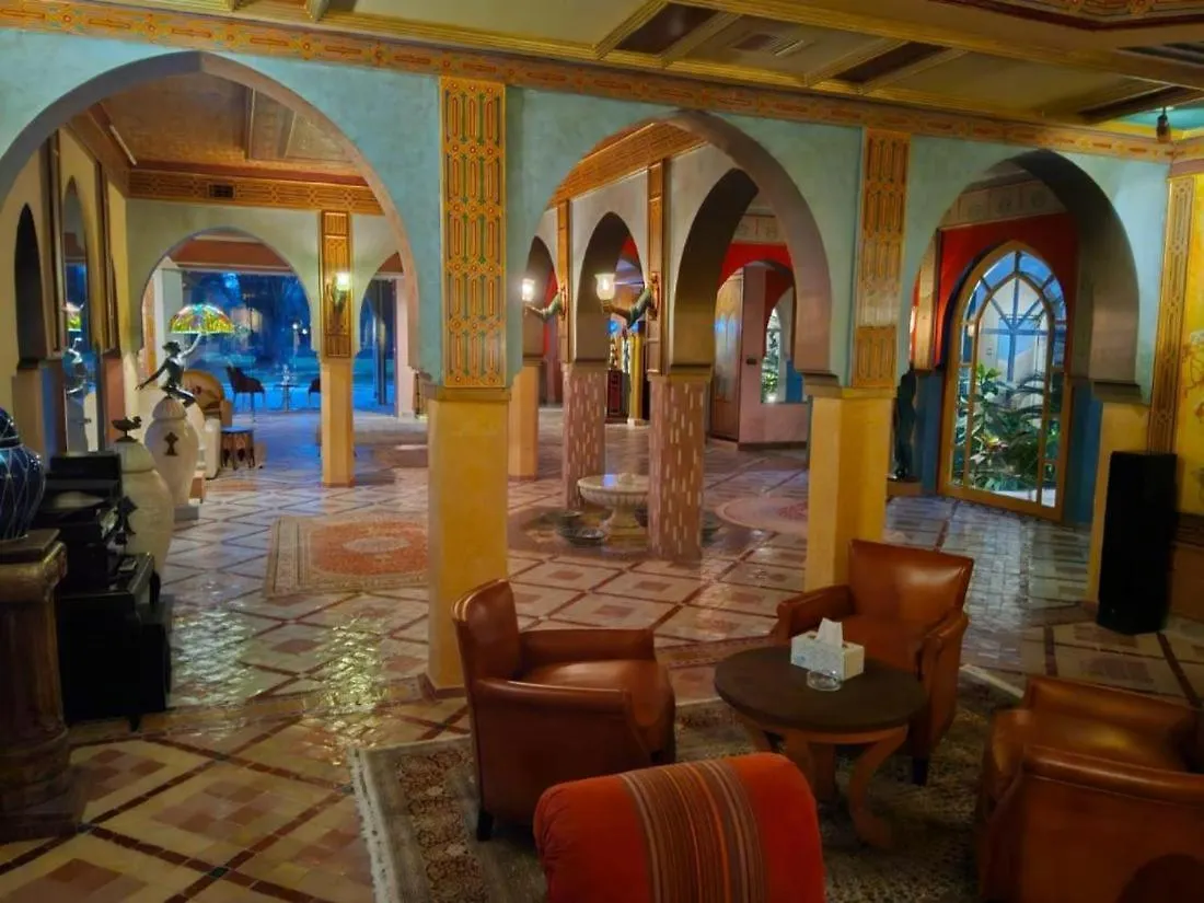Luxury Villa In The Palmeraie Of Marrakech Марракеш 0*,  Марокко