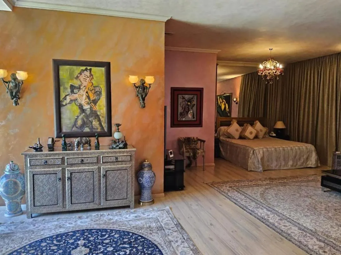 Дом отдыха Luxury Villa In The Palmeraie Of Marrakech Марракеш Марокко