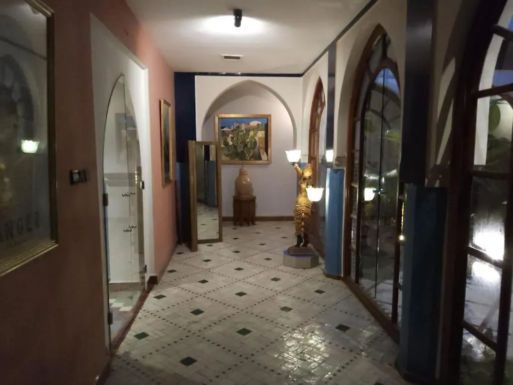 Luxury Villa In The Palmeraie Of Marrakech Марракеш