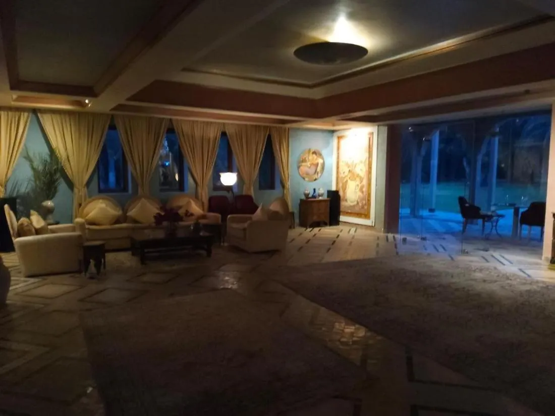 Luxury Villa In The Palmeraie Of Marrakech Марракеш 0*,